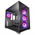 Mars Gaming MCV5 computer case Midi Tower Black