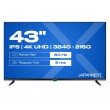 JAPANNEXT JN-IPS430UHD60F computer monitor 109.2 cm (43