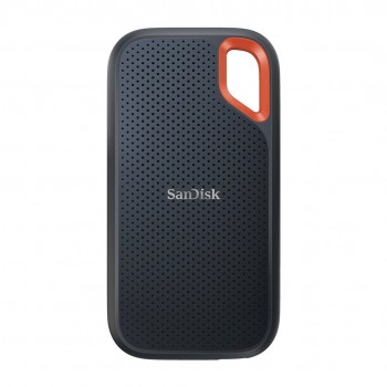 SanDisk Extreme Portable 4 TB USB Type-C 3.2 Gen 2 (3.1 Gen 2) Black