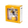 Coffee set Bialetti Mini Lichtenstein + 2 cups