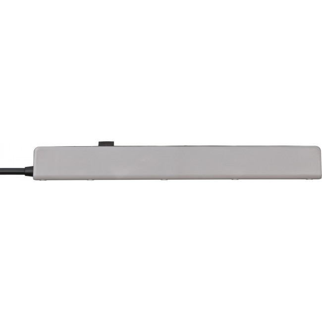 Brennenstuhl 1159780615 power extension 1.5 m 5 AC outlet(s) Indoor Black, Grey Brennenstuhl 1159780615 power extension 1.5 m 5 AC outlet(s) Indoor Black, Grey