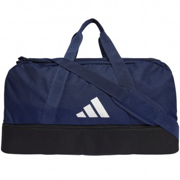 adidas Tiro League Duffel Medium Bag navy blue IB8650