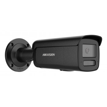 Hikvision Pro Series 4 MP Smart Hybrid Light with ColorVu Fixed Bullet Network Camera