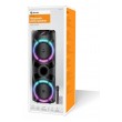Denver BPS-459 Bluetooth Speaker max power 2x200W Denver BPS-459 Bluetooth Speaker max power 2x200W