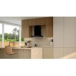 Gorenje WHT66236B Wall-mounted Black 469 m /h