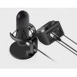 Steelseries ALIAS PRO Black PC microphone