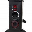 Mesko Home MS 7741 Indoor Black 2000 W Convector electric space heater