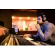 Austrian Audio Hi-X65 Headphones Wired Head-band Stage/Studio Black