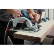 Bosch GKS 185-LI 16.5 cm Black, Blue, Grey 5000 RPM