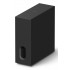 Sony SA-SW7 Black Active subwoofer 100 W