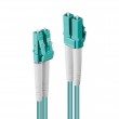 Lindy 20m LC-LC OM3 50/125 Fibre Optic Patch Cable
