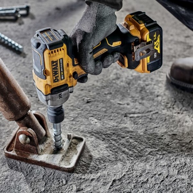 DeWALT DCF892NT-XJ power screwdriver/impact driver 2000 RPM Black, Yellow DeWALT DCF892NT-XJ power screwdriver/impact driver 2000 RPM Black, Yellow