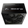 FSP HEXA 85+ PRO 450W Power supply unit ATX ATX2.5 Black FSP HEXA 85+ PRO 450W Power supply unit ATX ATX2.5 Black