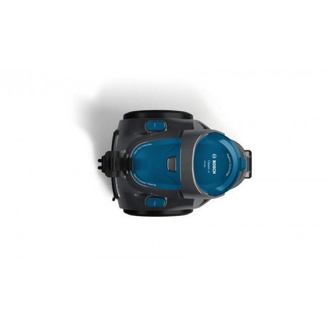 Bosch BGS05A220 vacuum 1.5 L Cylinder vacuum Dry 700 W Bagless