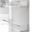Whirlpool WPC 83I XP Freestanding 316 L Silver