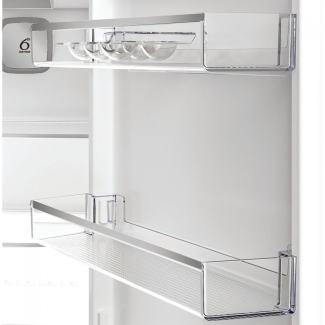 Whirlpool WPC 83I XP Freestanding 316 L Silver