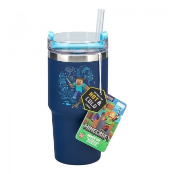 Paladone PP14877MCF travel mug 600 ml Blue