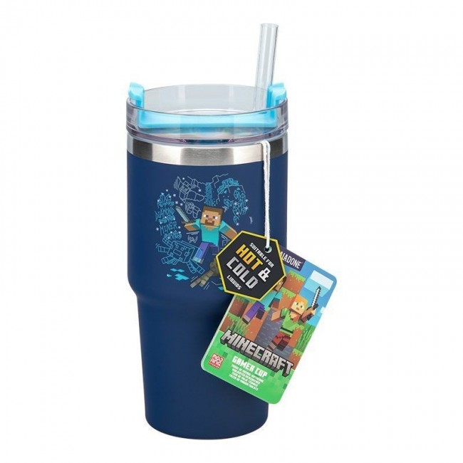 Paladone PP14877MCF travel mug 600 ml Blue Paladone PP14877MCF travel mug 600 ml Blue