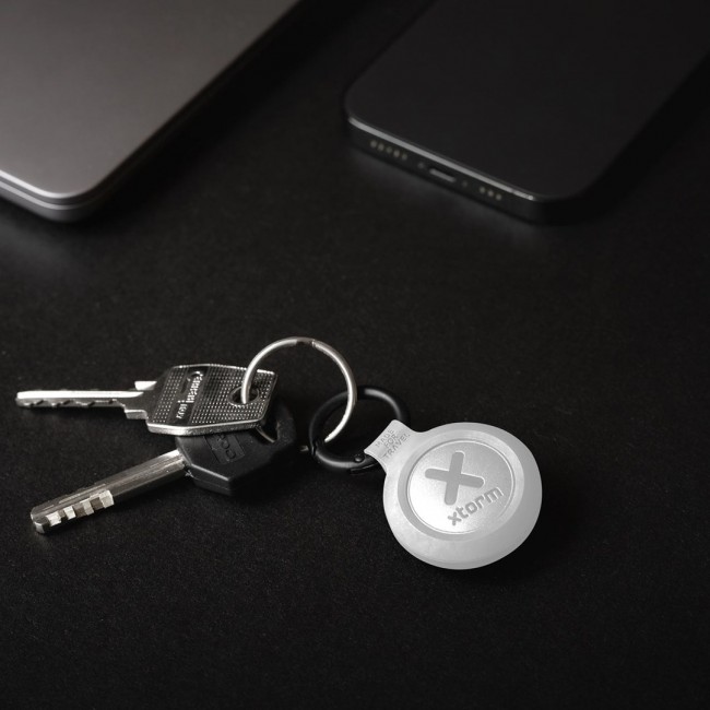 Xtorm XTAG2GA10-3PACK GPS tracker/finder Universal Smart keychain White