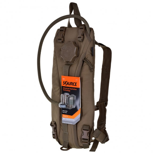 Source - hydration pack, 3l