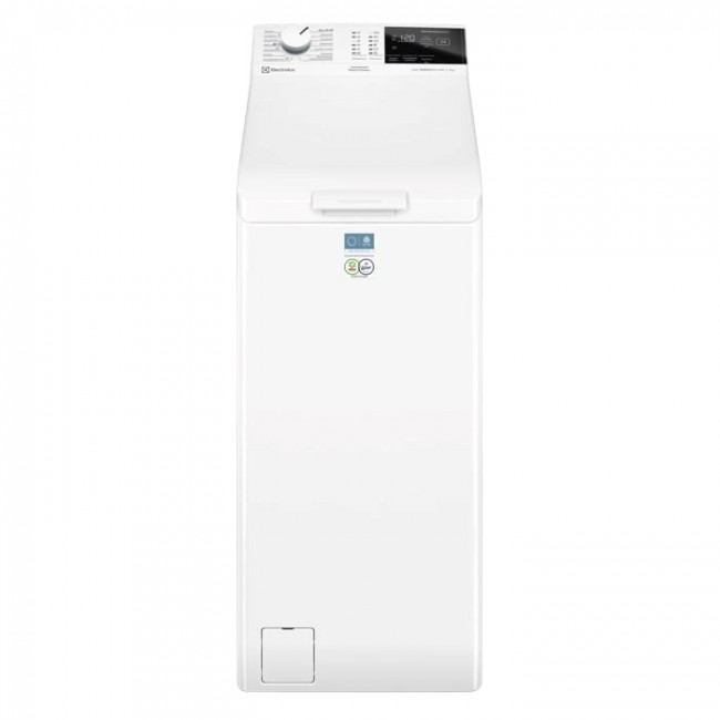 Electrolux SensiCare 600 EW6TO2725BP Top-loading washing machine 7 kg White