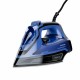 Taurus Quios 3000 Dry & Steam iron Ceramic soleplate 3000 W Black, Blue