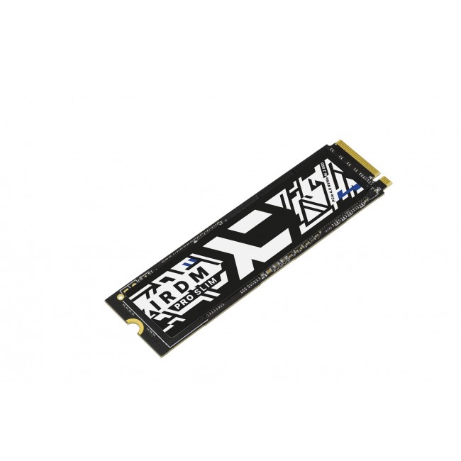 Goodram IRP-SSDPR-P44S-2K0-80 internal solid state drive M.2 2 TB PCI Express 4.0 NVMe 3D TLC NAND Goodram IRP-SSDPR-P44S-2K0-80 internal solid state drive M.2 2 TB PCI Express 4.0 NVMe 3D TLC NAND
