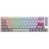 Ducky One 3 SF keyboard Gaming USB QWERTZ German Grey