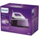 Philips 3000 series PSG3000/30 steam ironing station 2400 W 1.4 L Ceramic soleplate Purple, White Philips 3000 series PSG3000/30 steam ironing station 2400 W 1.4 L Ceramic soleplate Purple, White