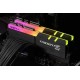 G.Skill Trident Z RGB (For AMD) F4-3600C18D-16GTZRX memory module 16 GB 2 x 8 GB DDR4 3600 MHz