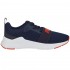 Children's shoes Puma Wired Run Jr navy blue 374214 21 38