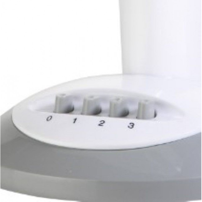 Emerio FN-114202 White | Fan | Windmill, 30cm, 3 speed settings Emerio FN-114202 White | Fan | Windmill, 30cm, 3 speed settings