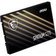 MSI Spatium S270 SATA 2.5 480GB 2.5 MSI Spatium S270 SATA 2.5 480GB 2.5