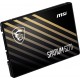 MSI Spatium S270 SATA 2.5 480GB 2.5 MSI Spatium S270 SATA 2.5 480GB 2.5