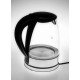 Adler AD 1225 electric kettle 1.7 L Black,Stainless steel,Transparent 2200 W Adler AD 1225 electric kettle 1.7 L Black,Stainless steel,Transparent 2200 W