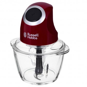 Russell Hobbs 24660-56 electric food chopper 1 L 200 W Red
