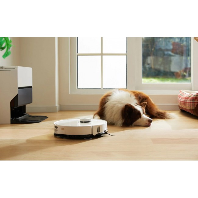 Roborock S8 MaxV Ultra 2.77 L Combi White Roborock S8 MaxV Ultra 2.77 L Combi White
