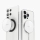 Vonm hlen Aura Mini Smartphone Silver, White USB Indoor