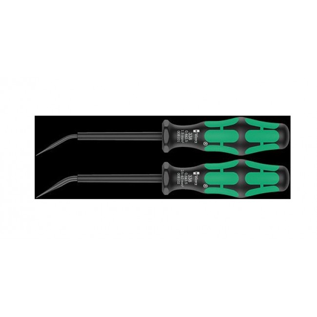 Wera 05008100001 terminal block accessory 2 pc(s) Wera 05008100001 terminal block accessory 2 pc(s)