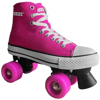 Roces Chuck Classic Roller Roller Pink 550030 05 36