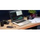 SanDisk Extreme PRO Portable 1 TB USB Type-C 3.2 Gen 2 (3.1 Gen 2) Black SanDisk Extreme PRO Portable 1 TB USB Type-C 3.2 Gen 2 (3.1 Gen 2) Black