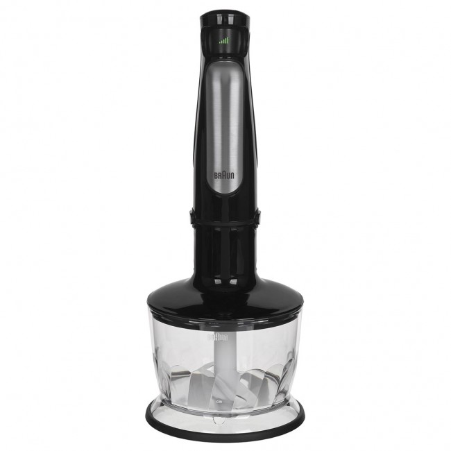 Braun MQ 7035X 0.5 L Immersion blender 1000 W Black, Satin steel Braun MQ 7035X 0.5 L Immersion blender 1000 W Black, Satin steel