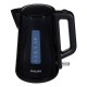 Philips HD9318/20 electric kettle 1.7 L 2200 W Black Philips HD9318/20 electric kettle 1.7 L 2200 W Black