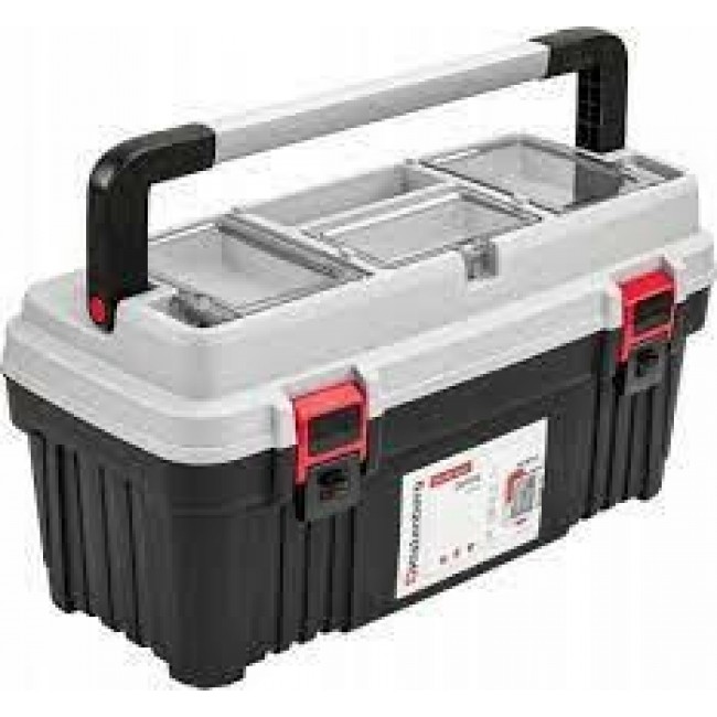 KISTENBERG TOOLBOX OPTIMA 60 ALU. KISTENBERG TOOLBOX OPTIMA 60 ALU.