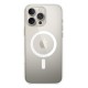 Apple iPhone 16 Pro Max Clear Case with MagSafe