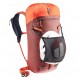Hiking backpack - Deuter Guide 24 Papaya- redwood Hiking backpack - Deuter Guide 24 Papaya- redwood