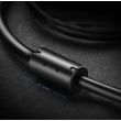 Ugreen USB cable - mini USB 480 Mbps 3 m US132 (black) Ugreen USB cable - mini USB 480 Mbps 3 m US132 (black)