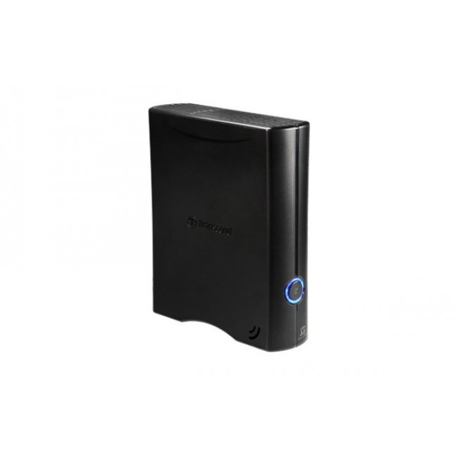 External HDD TRANSCEND StoreJet 8TB USB 3.1 Black