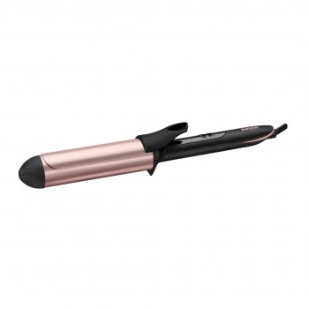 BaByliss C453E 38 mm Curling Tong Curling iron Warm Black, Pink 98.4