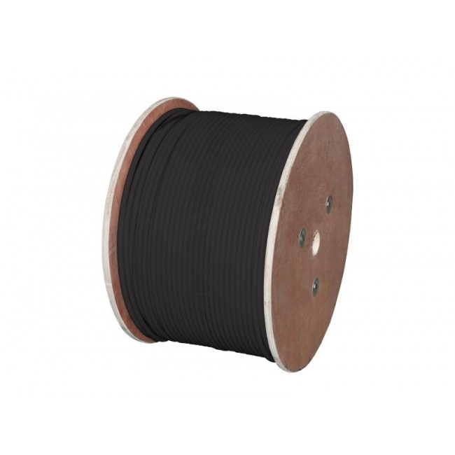 ALANTEC F/UTP cat.6 PE 4x2x23AWG 305m EXTERNAL DRY cable ALANTEC F/UTP cat.6 PE 4x2x23AWG 305m EXTERNAL DRY cable